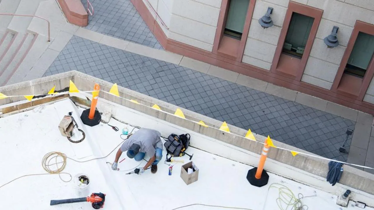 Roof Capital Planning in Santa Clarita, CA