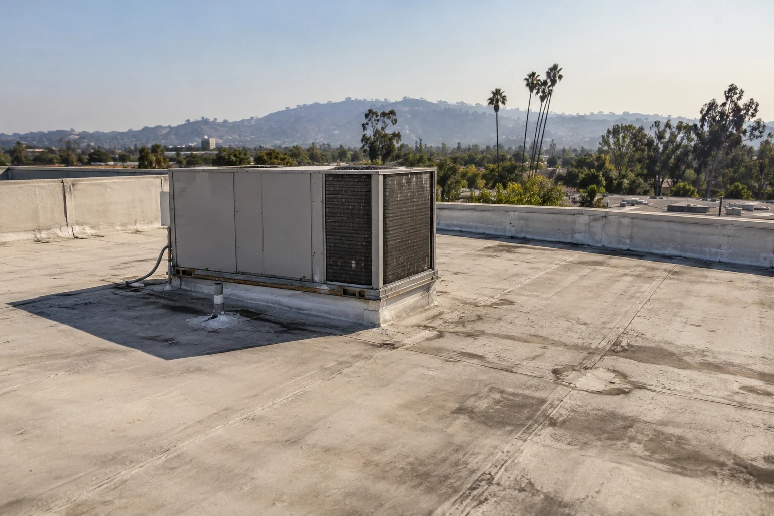 Roof Condition Reports in Santa Clarita, CA