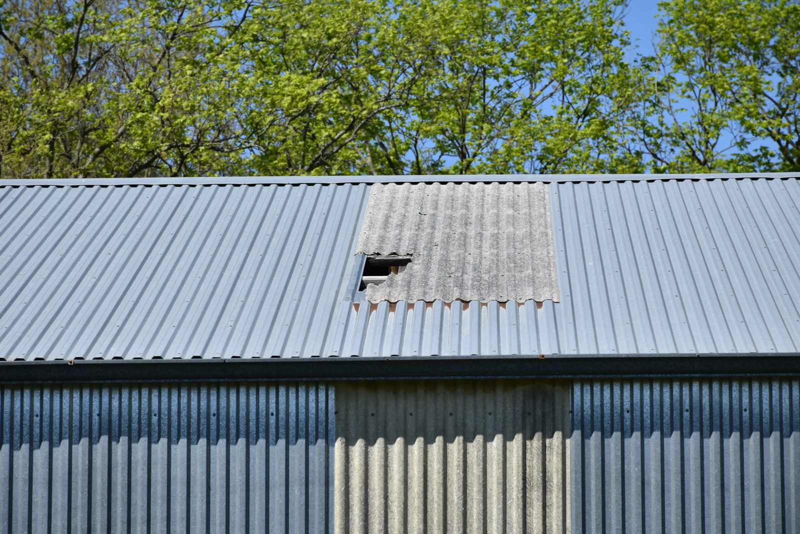 Wind Damage Roof Repair in Santa Clarita, CA