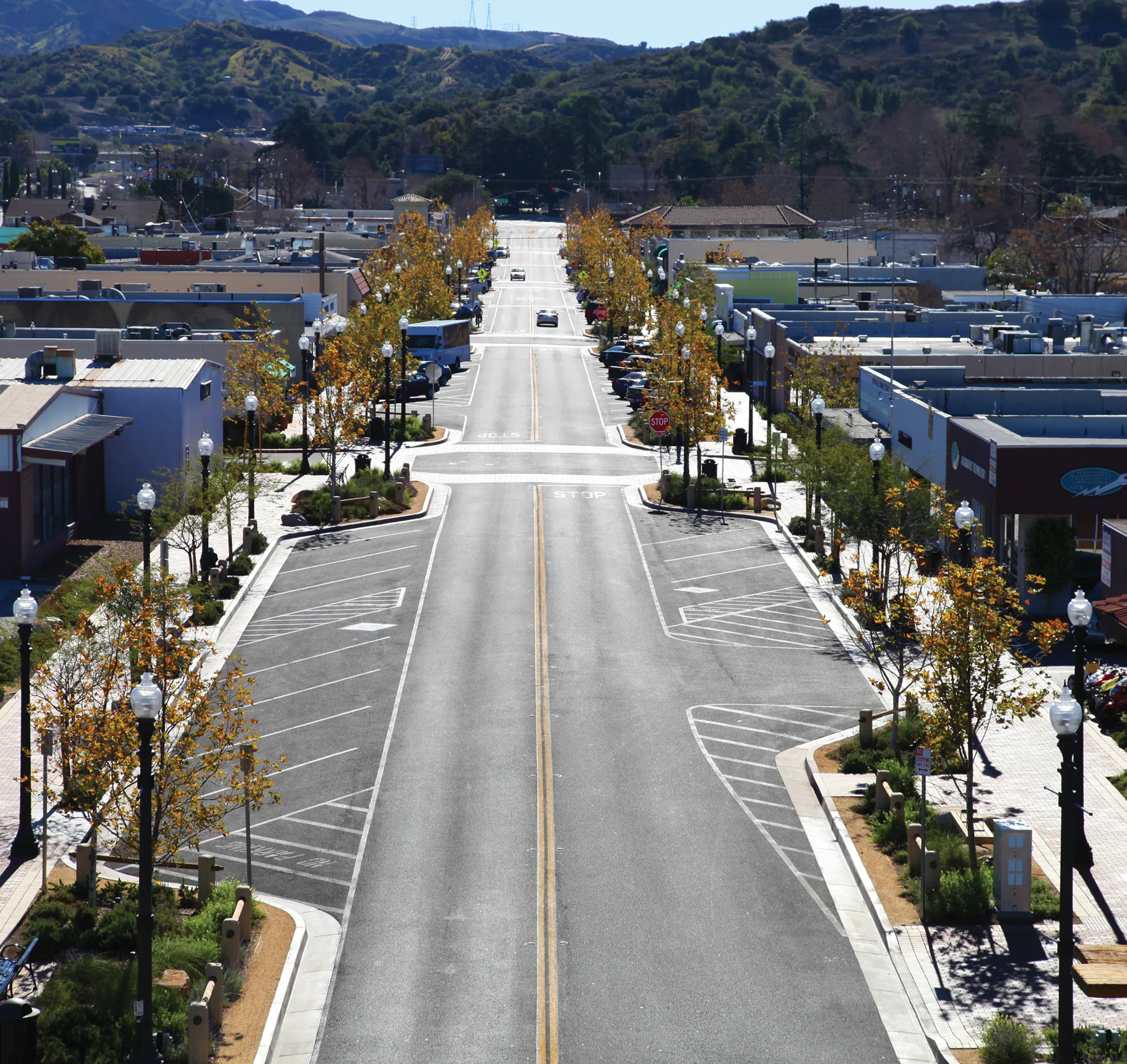 Old Town Newhall