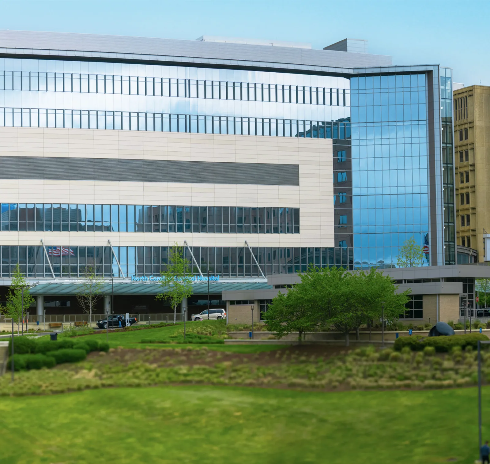 Roofing for Healthcare Systems in Santa Clarita, CA