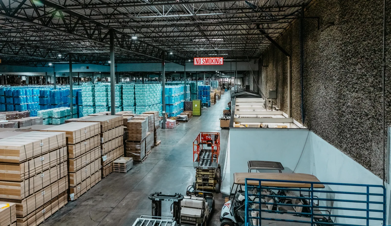 Roofing for Logistics and 3PL in Santa Clarita, CA