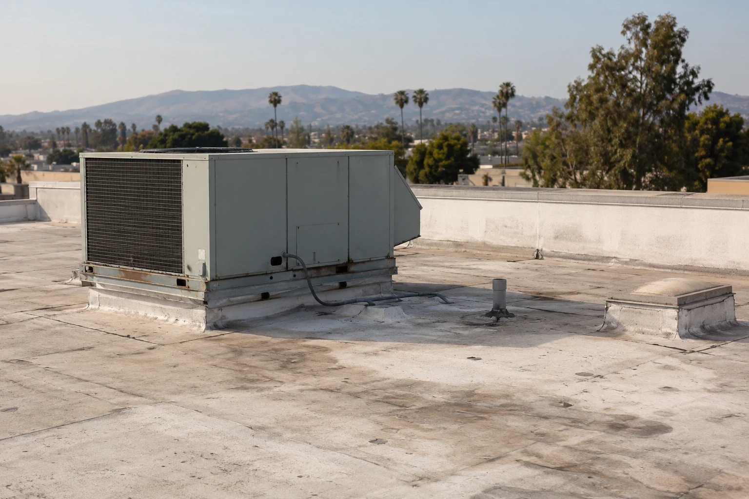 Roofing for Investors and REITs in Santa Clarita, CA