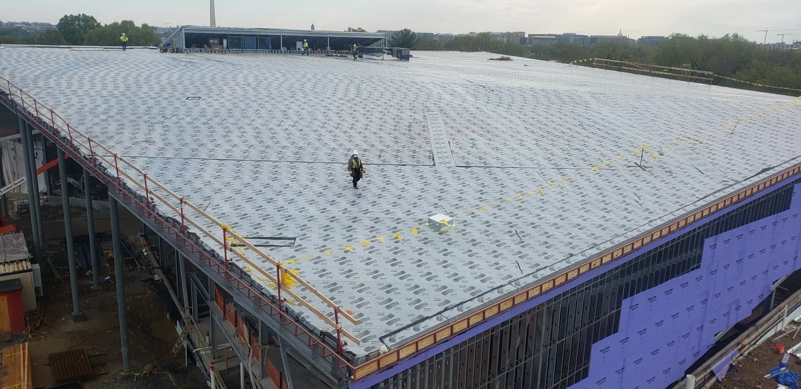 GAF Commercial Roofing in Santa Clarita, CA