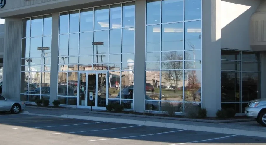 Auto Dealership Roofing in Santa Clarita, CA