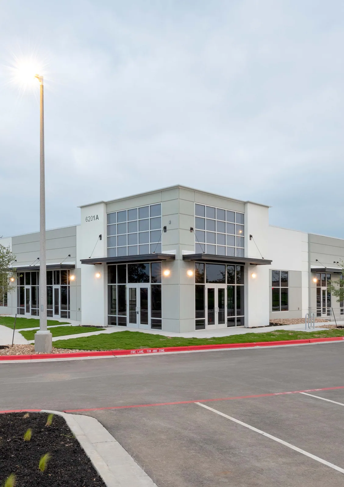 Flex Industrial Roofing in Santa Clarita, CA