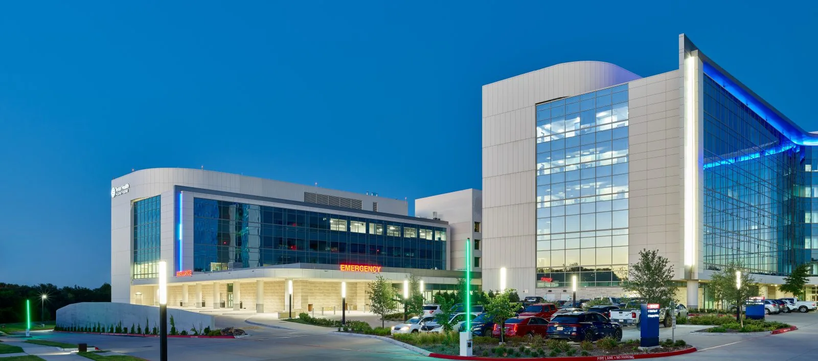 Hospital Roofing in Santa Clarita, CA