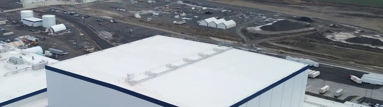 Manufacturing Plant Roofing in Santa Clarita, CA