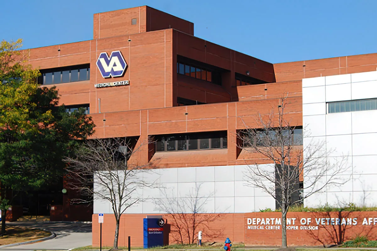 VA Medical Center Roofing in Santa Clarita, CA