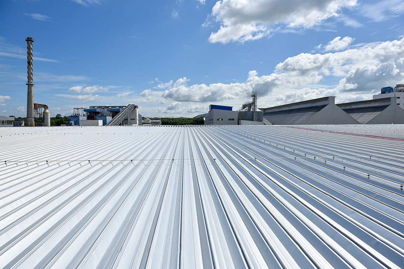Metal Roof Retrofit in Santa Clarita, CA
