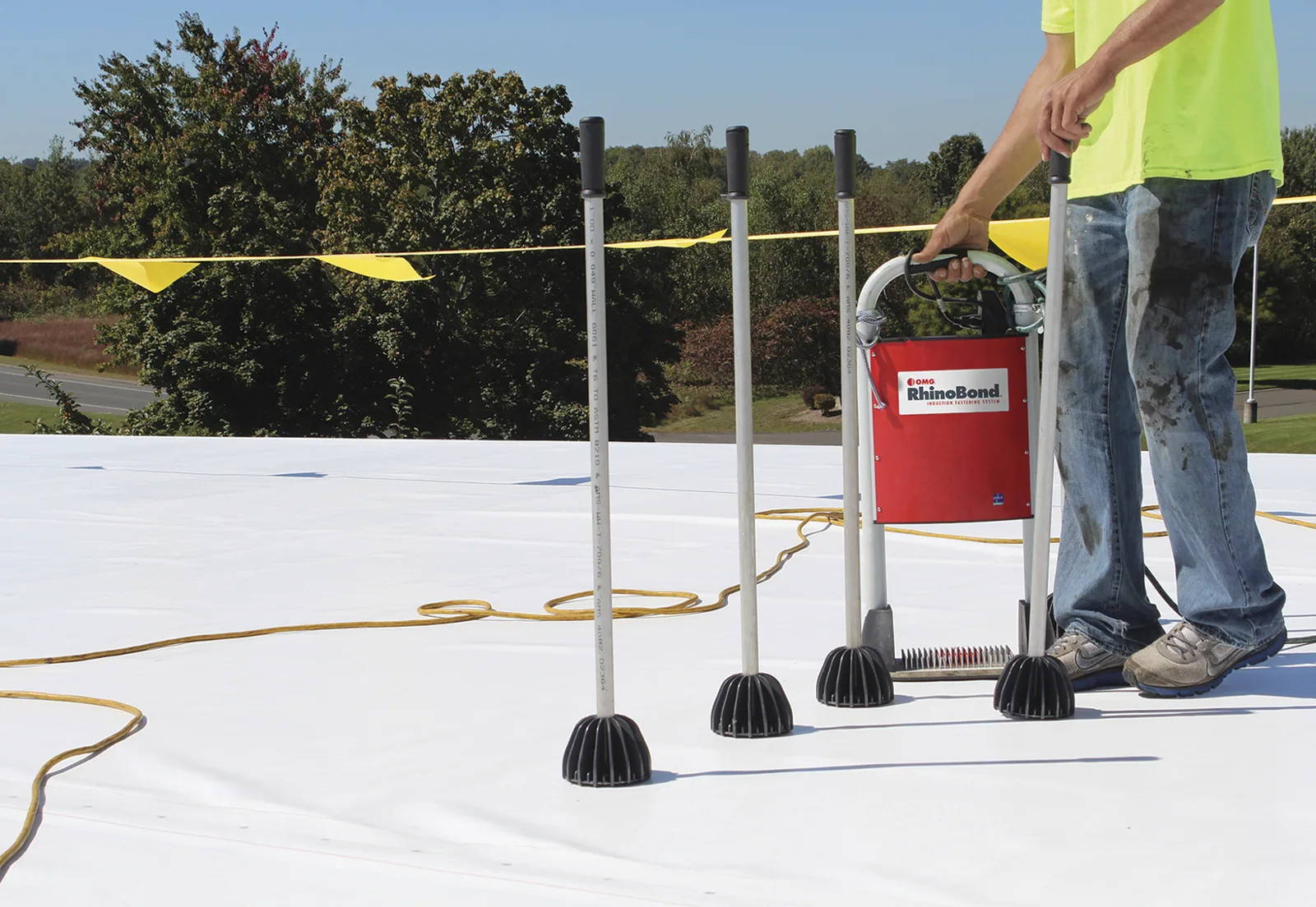 PVC Roofing in Santa Clarita, CA