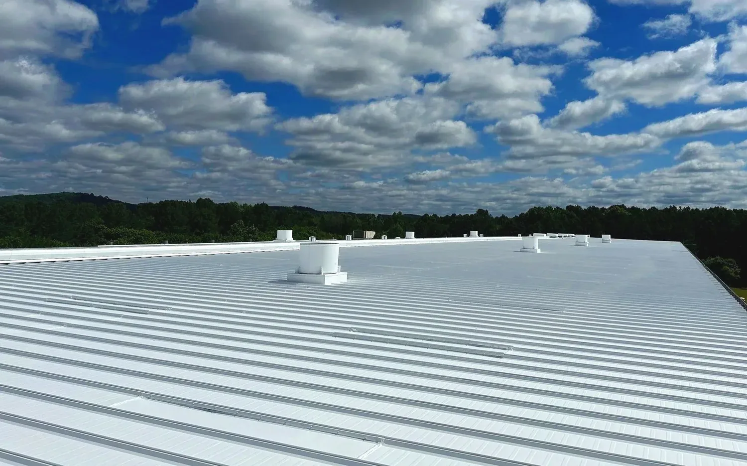 Silicone Roof Coatings in Santa Clarita, CA