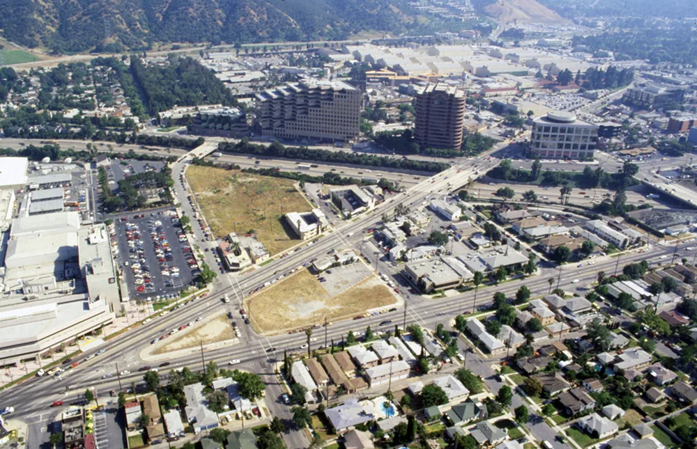 Commercial Roofing in Burbank, CA