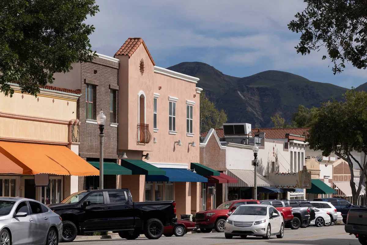 Commercial Roofing in Fillmore, CA