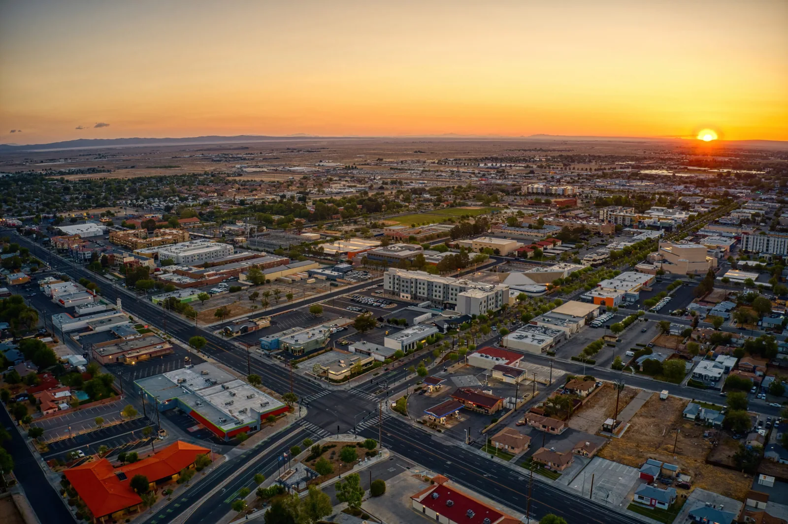 Commercial Roofing in Lancaster, CA