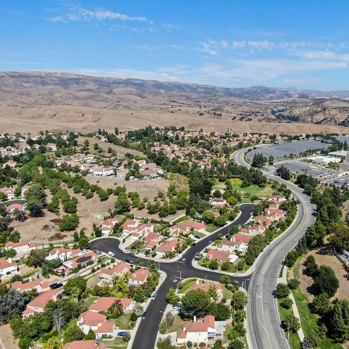 Commercial Roofing in Moorpark, CA
