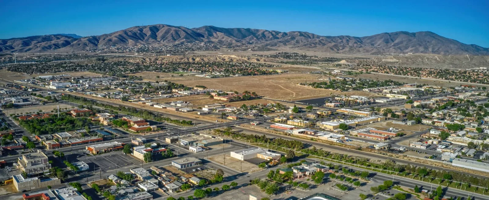 Commercial Roofing in Palmdale, CA