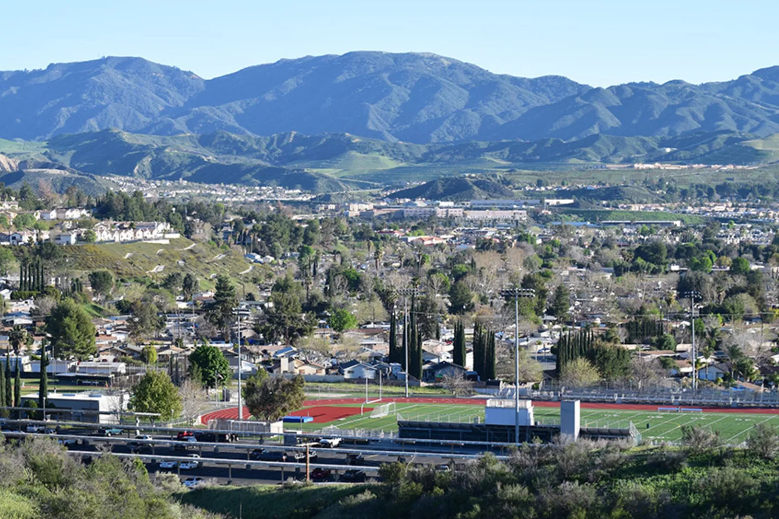 Saugus, CA