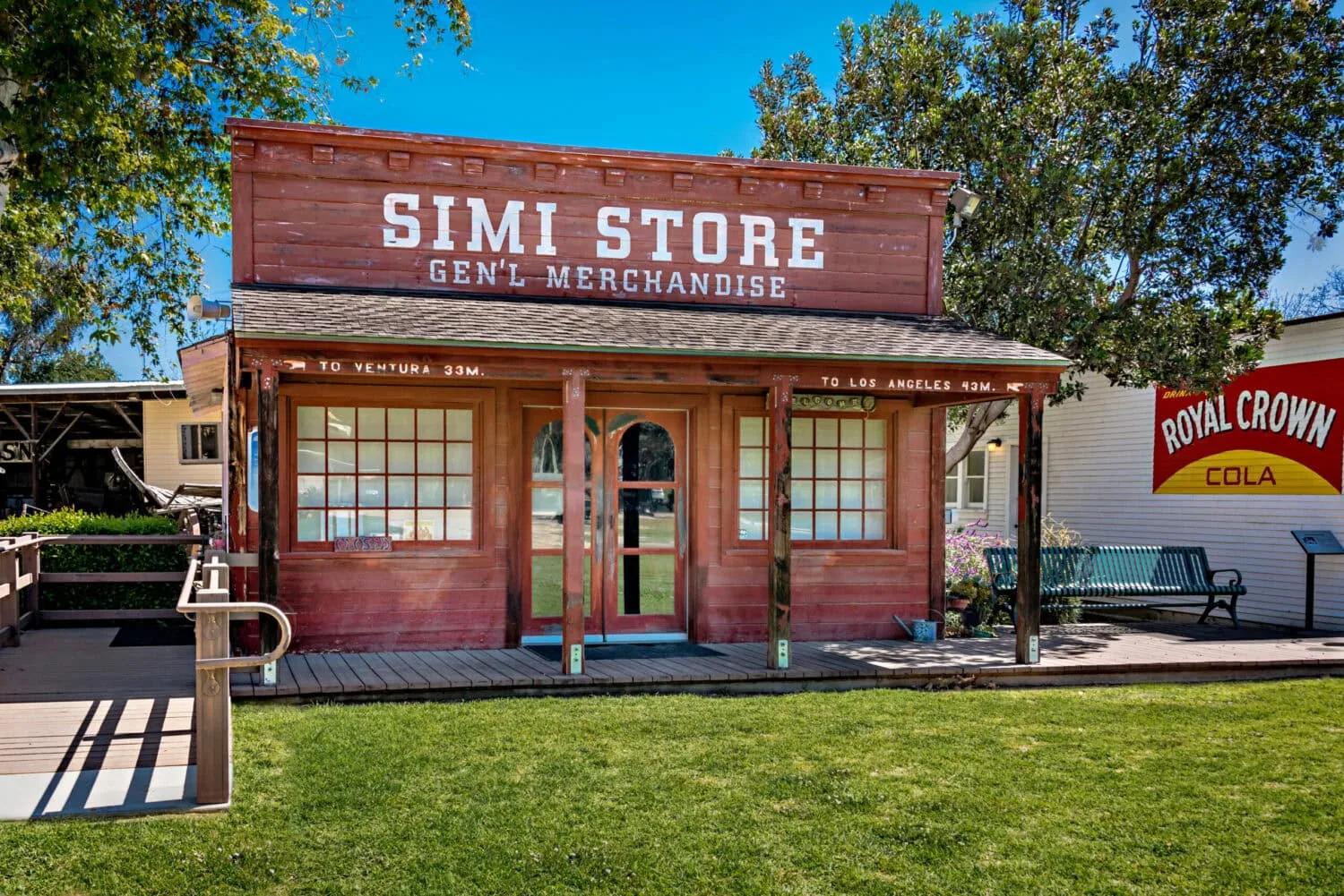 Commercial Roofing in Simi Valley, CA