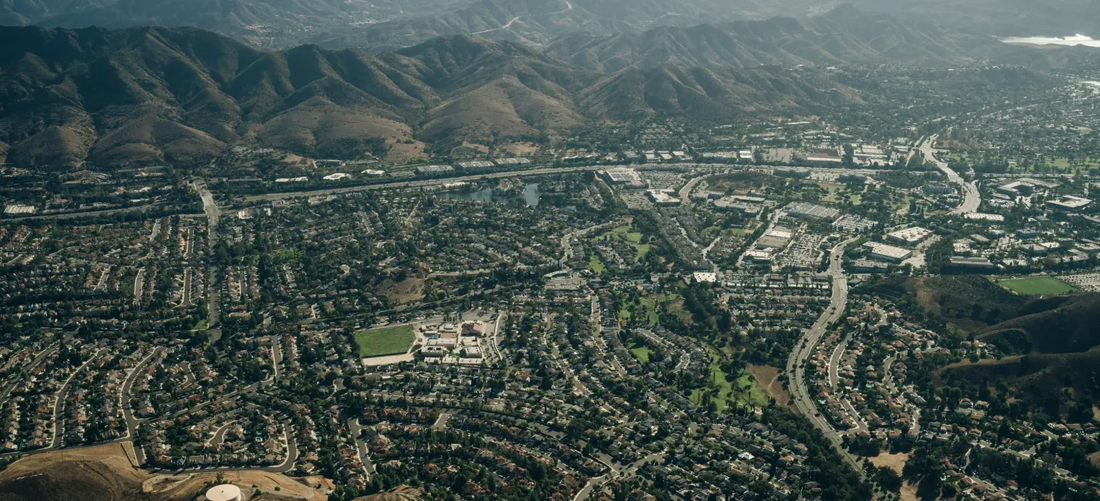 Commercial Roofing in Stevenson Ranch, CA