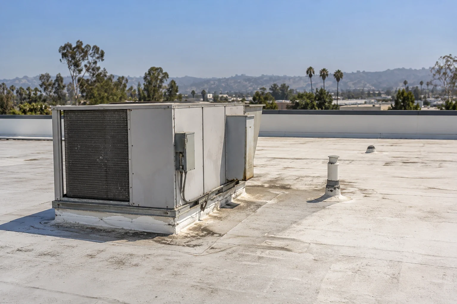 Cool Roof Installation in Santa Clarita, CA
