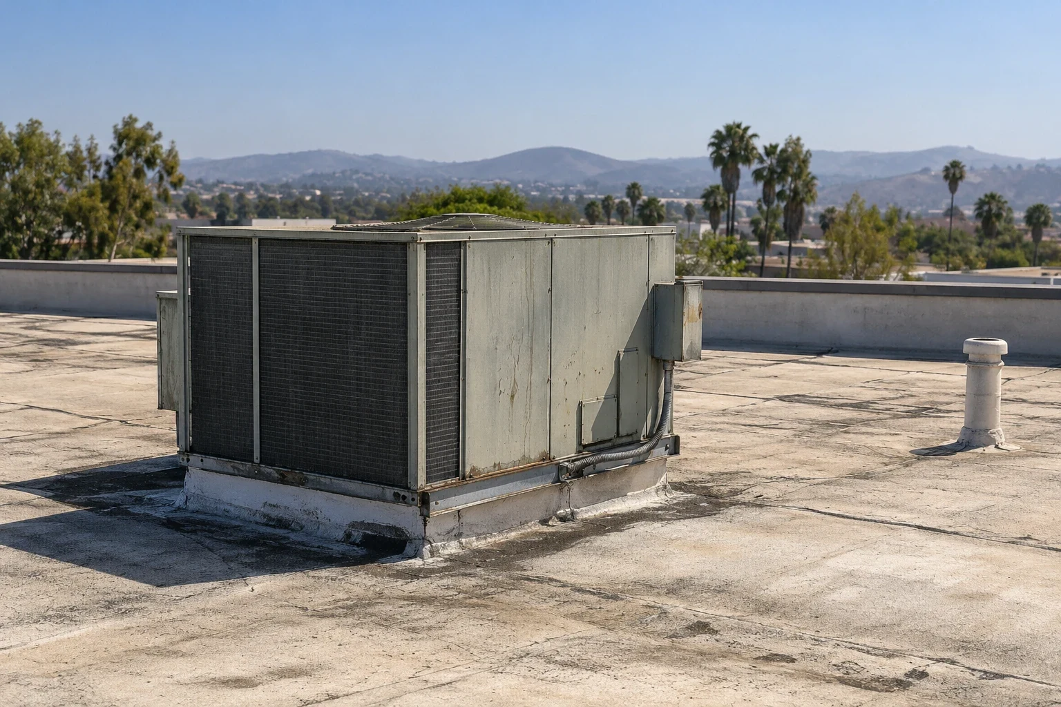 Preventive Roof Maintenance in Santa Clarita, CA