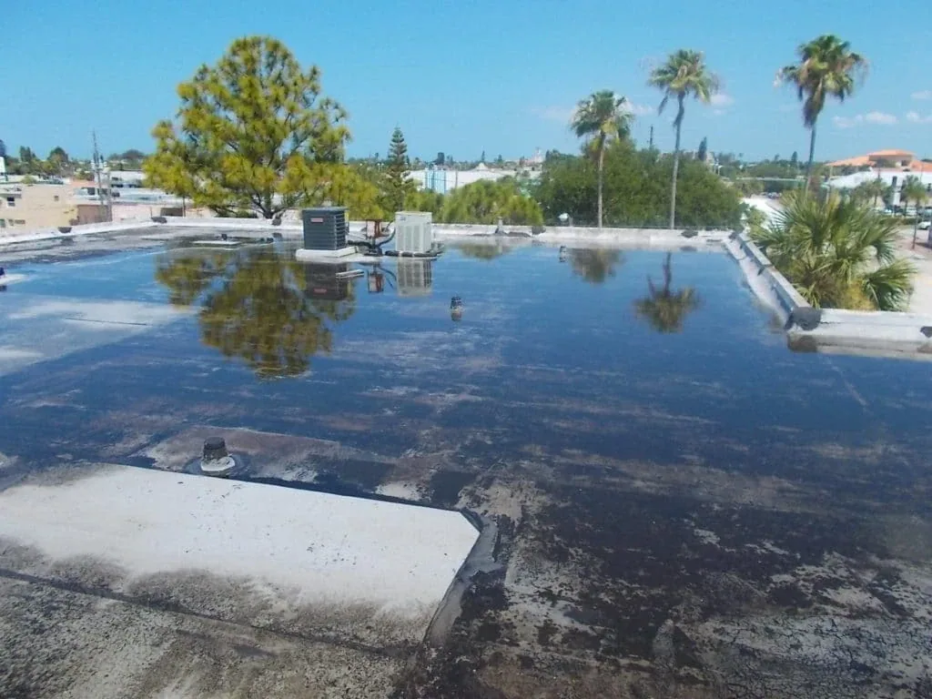 Roof Drains and Scuppers in Santa Clarita, CA