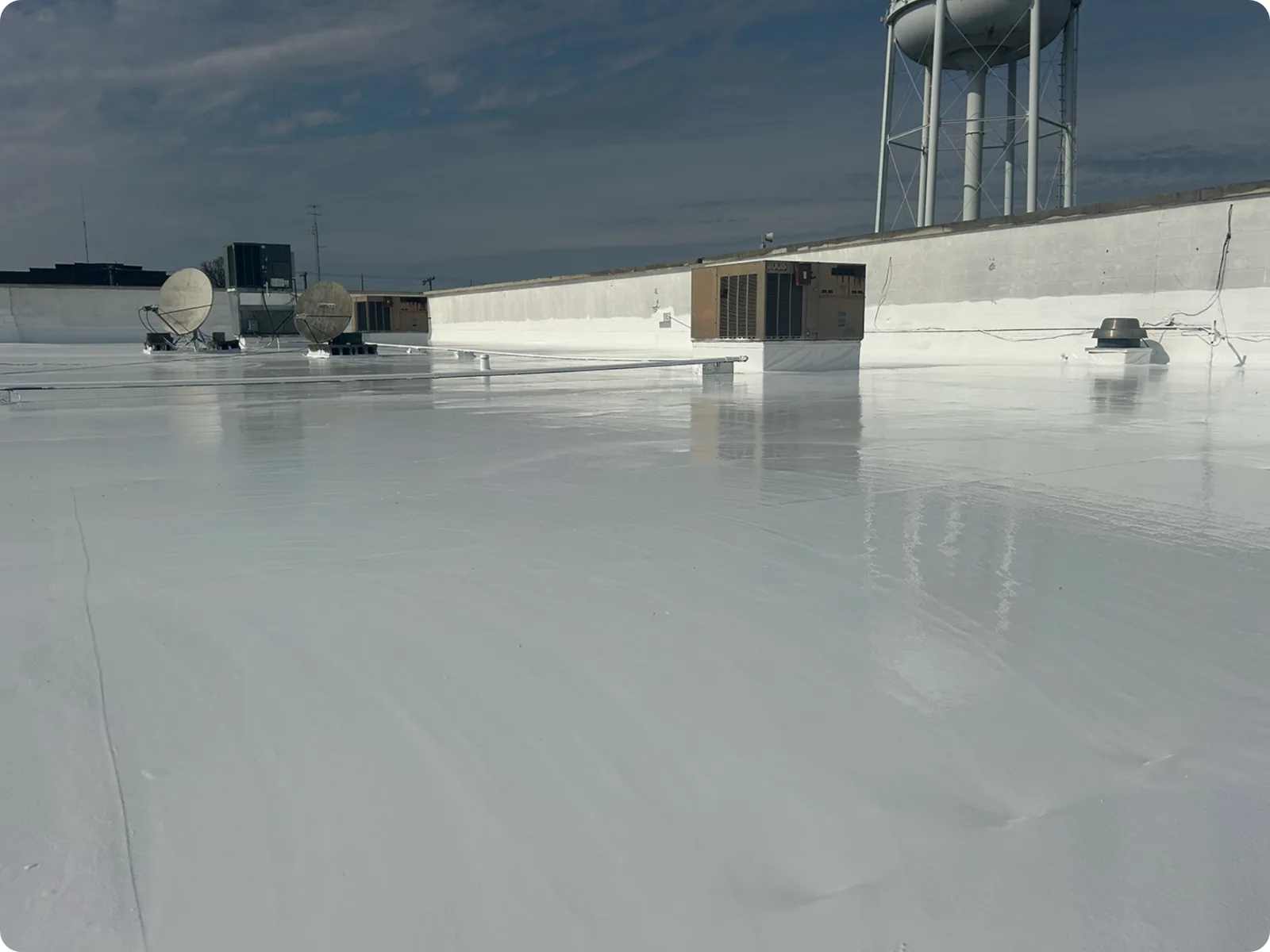 Roof Recover and Overlay in Santa Clarita, CA
